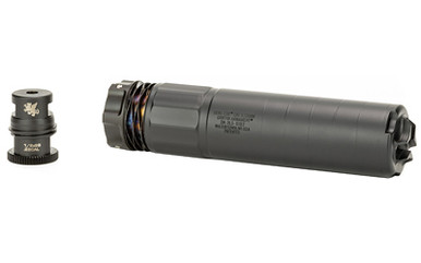 689396838055 GRIFFIN DUAL-LOK SUPPRESSOR 556 BLK