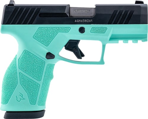 725327637103 TAURUS GX2 - 9mm 13+1 3.37" Barrel Black Matte Black A...