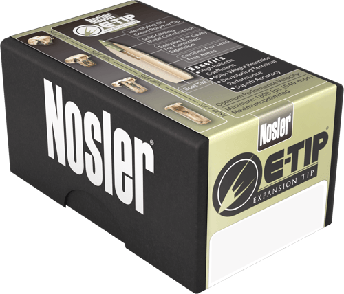 054041400671 Nosler 280 Ackley Imp Ammunition Lead Free NOS40067 14...