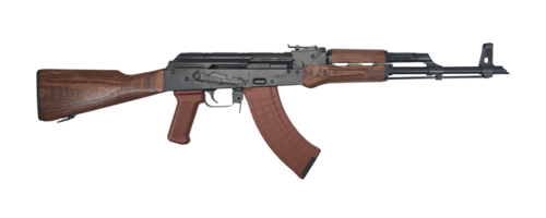 850045874933 PIO AK-47 7.62X39 LAMIN 30RD ORANGE WAFFLE MAG