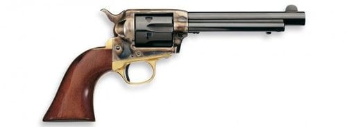037084990897 UBERTI Uberti 1873 Cattleman Stallion 22 LR 10 5.5in 1...