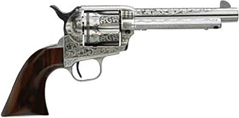 810012512220 Taylors & Company 555160 1873 Cattleman Uberti 45 Colt...