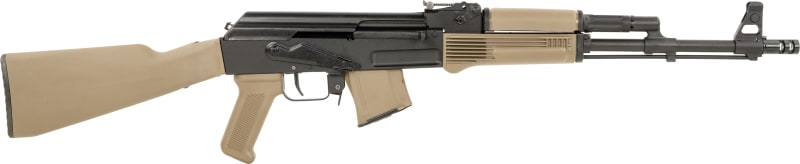 810054133254 Arsenal SAM7R-62FDEM SAM7R 7.62x39mm 10+1 16.25" Black...