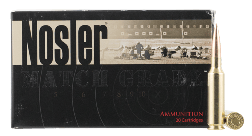 054041601153 Nosler 60115 Match Grade RDF 6.5Creedmoor 140gr RDF Ho...