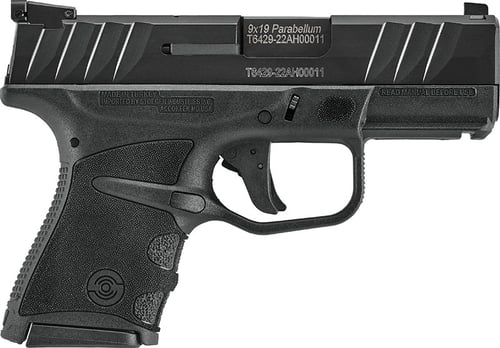 037084317717 STOEGER STR-9MC - Micro-Compact OR Pistol, 9mm, Polyme...