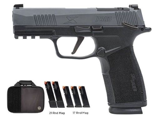 798681742837 SIG SAUER 365X MACRO - Sig Sauer P365X Macro MS Gray 9...