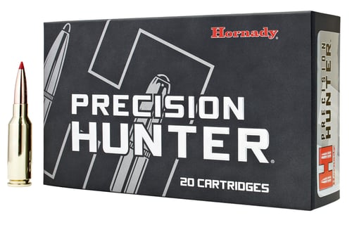 090255816020 Hornady Precision Hunter 6mm ARC 103gr Extremely Low D...