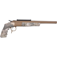 043125806317 CVA Scout Pistol .44 Mag 14" with 11/16x24 Brake, Bron...