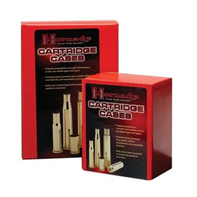 090255486551 Hornady Unprimed Brass Cases .30-30 Win 50/Box
