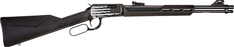 754908326808 Rossi RL22181SYEN18 Rio Bravo Full Size 22 LR 15+1, 18...