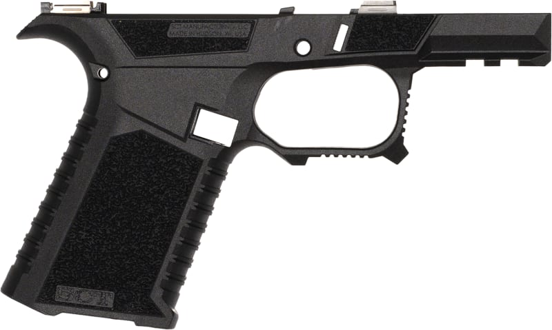 850055982192 SCT Manufacturing SCT SC Frame for Glock G43X/G48 - Bl...
