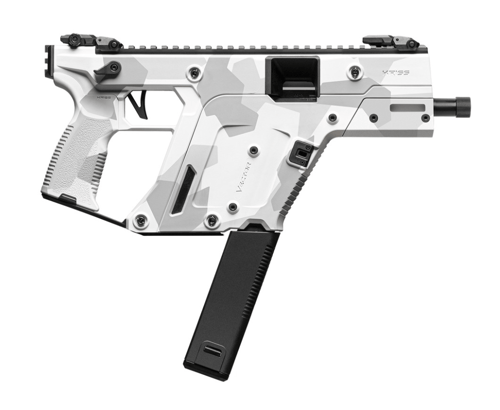 810172122239 KRISS VECTOR CRB G3 45ACP 5.5 ARCTIC 30RD