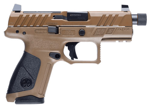 082442989327 BERETTA APX-A1 TACTICAL - Beretta USA APX A1 Tactical ...