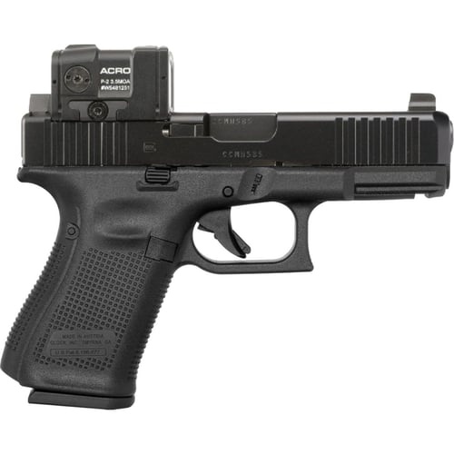 764503067471 CONSECUTIVE SERIAL NUMBERS (SET OF 2 PISTOLS) GLOCK 19...