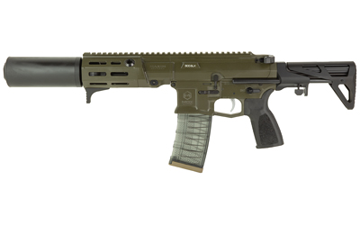 MAXIM PDX-SD 300BLK 5.5" 30RD SBR OD