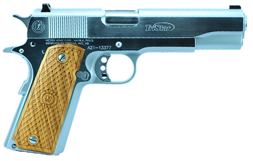 713780856087 TRISTAR CLASSIC GOVERNMENT 1911 - .38 Super semi-autom...