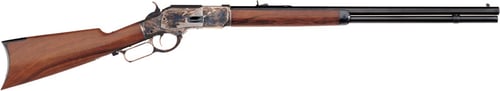 037084427201 UBERTI 1873 SPORTING - Rifle Steel .357 Mag 24.25" BAR...