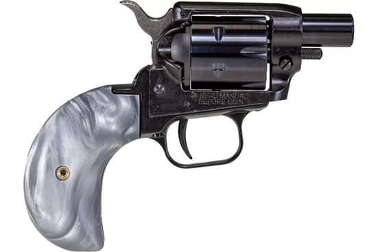 727962706763 Heritage Mfg BK22B1BHGPRL Barkeep Boot 22 LR 6 Shot, 1...