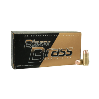 076683052209 BLAZER Blazer 40 S&W 180gr Full Metal Jacket Flat Nose...