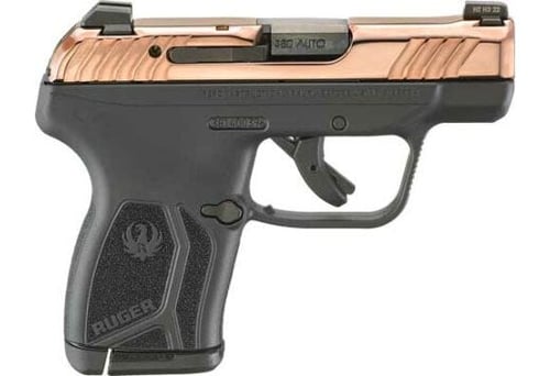 736676137404 RUGER LCP MAX - Constructed from precise engineering a...
