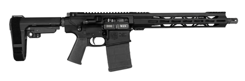 810035753457 DIAMONDBACK DB10 PIST 308WIN BLK SBA3 - The Diamondbac...