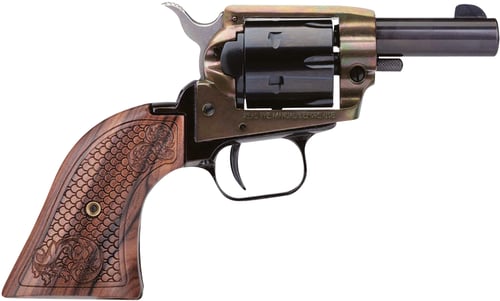 727962704684 HERITAGE MFG. BARKEEP - A pint-sized revolver with an ...