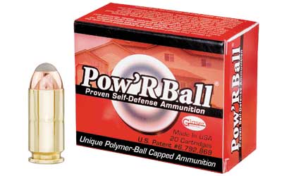 757750400702 ** Glaser Pow'RBall .40 S&W 135gr JHP Handgun Ammuniti...