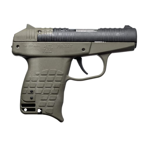 640832011470 KEL PR3AT 380ACP GREEN 2.85 13RD