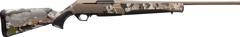 023614852421 BROWNING BAR MK3 270 WIN 22" - BRONZE/OVIX SYN