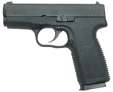 602686108218 KAHR ARMS P45 45ACP BLACK SS/POLY 6+1 #