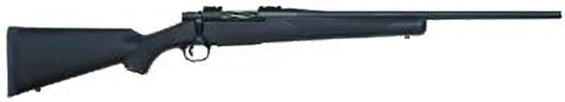 015813279093 MOSSBERG PATRIOT - A bolt-action rifle made for big ga...