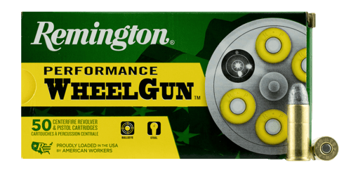 047700478609 Remington Ammunition RPW44SW Performance WheelGun 44 S...