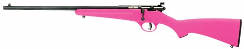 062654138447 Savage Arms 13844 Rascal Youth 22 LR 1rd 16.13" Matte ...