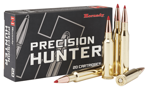 090255822243 Hornady 82224 Precision Hunter 300RugerCompactMag 178g...