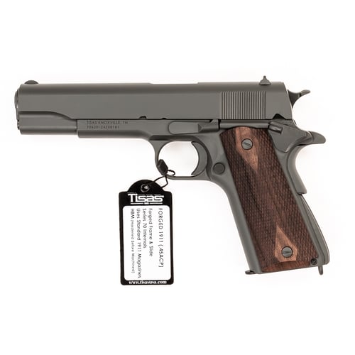 723551446751 SDS TISAS 1911 GOVT 45ACP 5" - The SDS Imports 1911 Go...