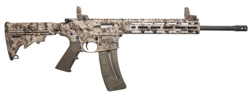 022188868395 SMITH & WESSON M&P15-22 SPORT M-LOK KRYPTEK - The Smit...