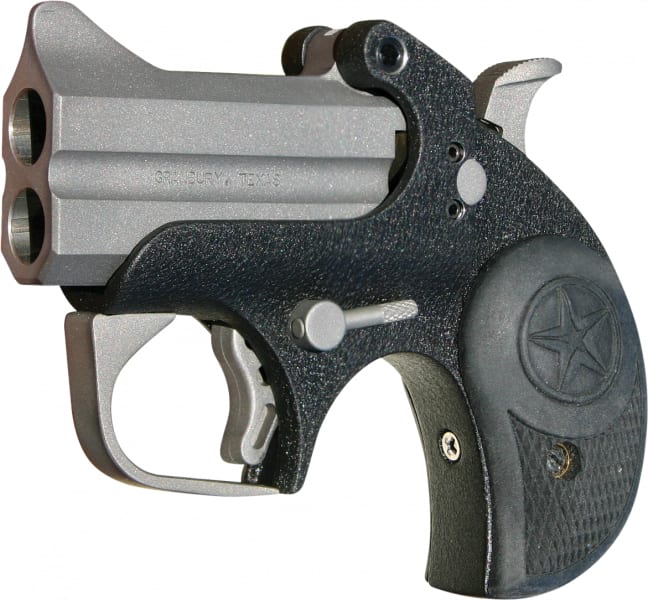 855959003301 Bond Arms BABU Backup Original 45 ACP 2rd Shot 2.50" B...