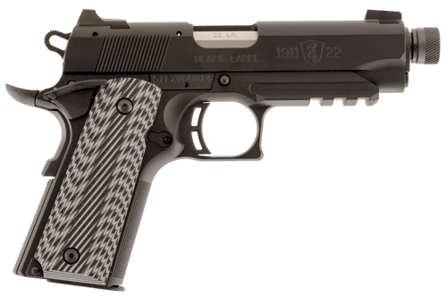 023614044185 BROWNING 1911-22 BLACK LABEL COMPACT SUPPRESSOR READY ...