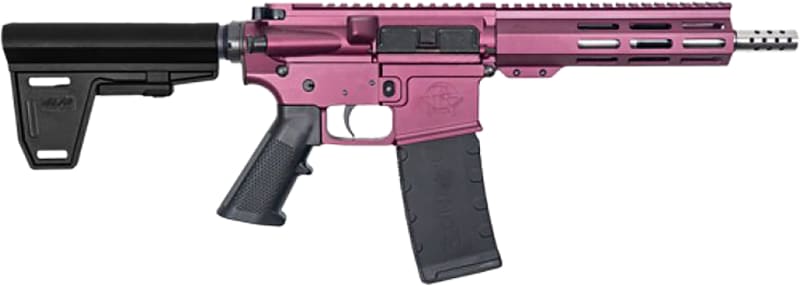 638457794960 GLFA 223 Wylde Braced Pistol .223 Wylde 30rd Magazine ...