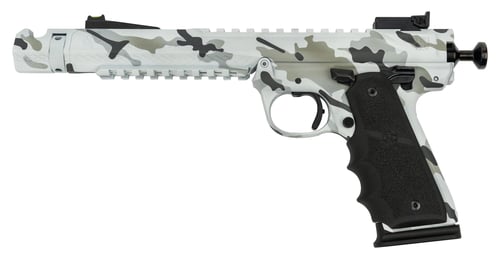 810162018399 Volquartsen Firearms Black Mamba - The Black Mamba com...