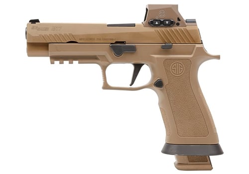 798681681150 SIG SAUER M17X - For sale today is an excellent lookin...