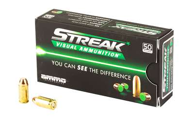 818778023523 STREAK Ammunition, Streak Target, 380 ACP, 100 Grain, ...