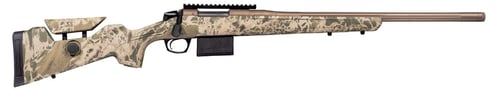 043125040421 CVA CASCADE VH - Full Size .223 Rem 20" Smoked Bronze ...