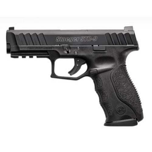 037084317441 STOEGER STR-9C COMPACT - The STR-9 Compact is a semi-a...