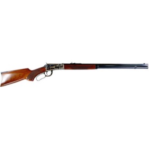 844234239566 CIMARRON 1894 DLX 38-55 WIN - 26" OCT. CC/BLUED PISTOL...