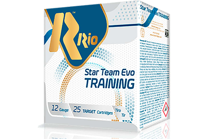 8435101643832 Rio 12 Gauge Shotgun Ammunition STT32X8 2.75" #7.5 - ...