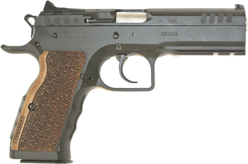 8051770130031 Tanfoglio IFG TFSTOCKI10 Defiant Stock I 10mm Auto Ca...
