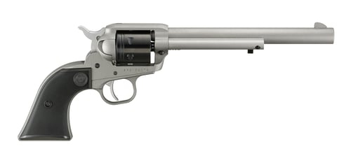 736676020393 RUGER WRANGLER - Blade front and integral notch rear s...