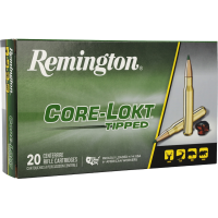 047700200453 Remington Ammunition R20045 7mmPRC 175gr Core-Lokt Tip...