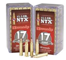 090255831764 Hornady 17 Mach 2 15.5gr NTX 50Rnd - 83176